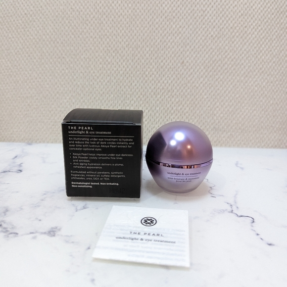 Tatcha The Pearl Underlight and Eye Treatment in Moonlight - Picture 2 of 5